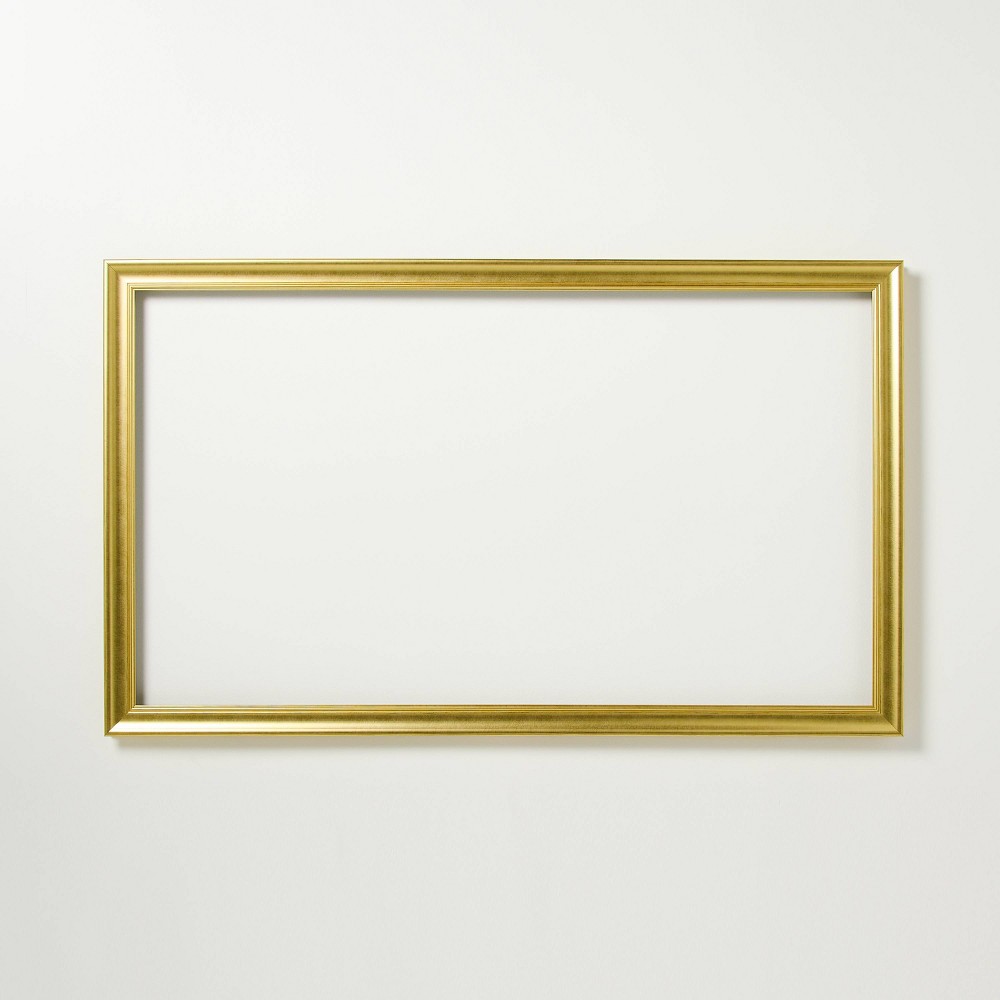 Deco TV 55" Frame Bezel Brass - Hearth & Hand™ with Magnolia