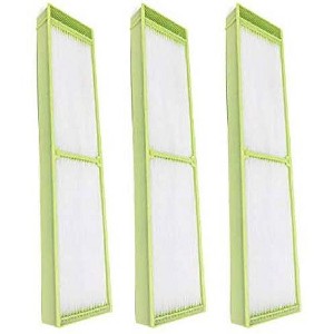 Nispira True HEPA Filter Compatible with Air Purifier Part TF50-Carbon HEPA-Fresh. 3 Packs - 1 of 4