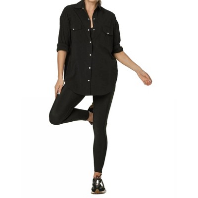 Women's Wild West Button Down Shirt - 925 fit