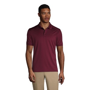 School Uniform Young Men's Short Sleeve Rapid Dry Polo Shirt - 1 of 3