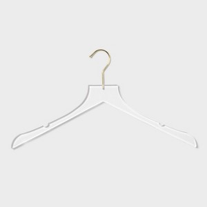Acrylic Clear Hanger - Brightroom™ - 1 of 3