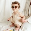 Goumi Quick Change Romper - Dune Surf 18-24M - 4 of 4