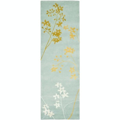Soho SOH316 Hand Tufted Area Rug  - Safavieh