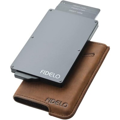 Porta Carte Credito Uomo Business Credit Card Holder Male Wallet