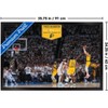 Trends International NBA Indiana Pacers - Tyrese Haliburton The Shot 25 Framed Wall Poster Prints - 3 of 4