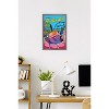 Trends International Netflix The Twits (2025) - Welcome To Twitlandia Framed Wall Poster Prints - 2 of 4