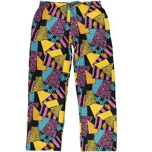 Seven Times Six The Nightmare Before Christmas PJs Womens Sally Dress Print Pajama Pants - 1 of 3