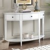 Bella Depot 51.1''W Modern Console Table - 3 of 4