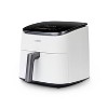 Cosori 6qt TurboBlaze Smart Air Fryer Cream - image 3 of 4