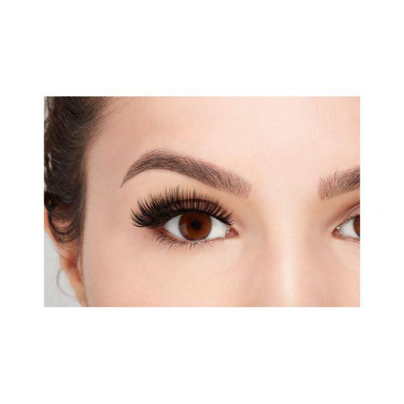Ardell Eyelashes 3D Faux Mink 854 Lash - 1 Pair, 4 of 11