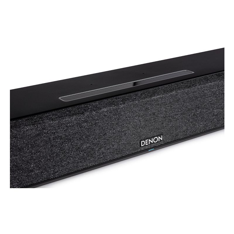 Denon Home Sound Bar 550 with Dolby Atmos and HEOS Built-in and Denon Home Wireless 8" Subwoofer with HEOS, 5 of 16