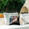 Stupell Industries Tabby Cat Relaxing Lounging Daytime Windowsill - 2 of 3