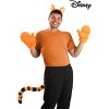 HalloweenCostumes.com One Size Fits Most   Disney Winnie the Pooh Premium Tigger Halloween Accessory Kit, Orange/Black - 3 of 4