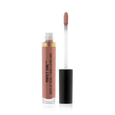 Black Radiance Perfect Tone Matte Lip Creme - 0.17 fl oz