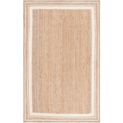 Natural Fiber NF109 Hand Woven Indoor Rugs - Safavieh