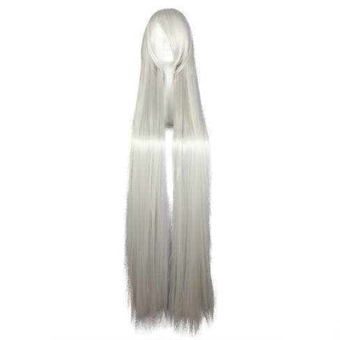 Grey wig target sale