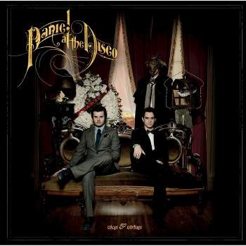 Panic! At The Disco - Vices & Virtues (CD)
