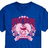 Men's - Star Wars - Valentine Bb8 Collegiate Short Sleeve Graphic T-Shirt - 2 of 4
