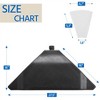 Yaheetech 4-Pieces Water Sand Filling Plastic Base Stand - 3 of 4