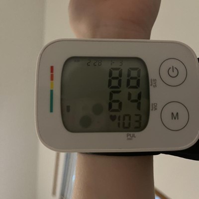 Upper Arm Blood Pressure Monitor - Up & Up™ : Target