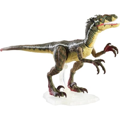 Toy Dinosaur Velociraptor Target