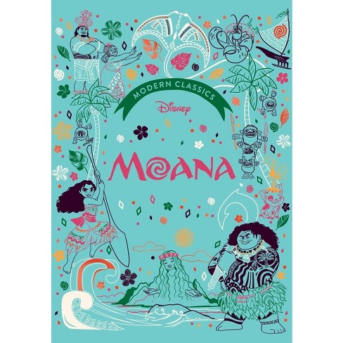 Disney Modern Classics: Moana - By Editors Of Studio Fun