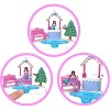 Barbie 6'' Mini BarbieLand Playset ISR Doll - 3 of 4