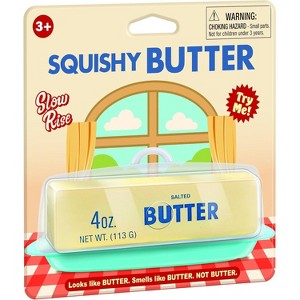 Master Toys Squishy Butter Sensory Toy Stress Toy Ages 3+ : Target