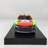 William Byron 2023 Axalta 1:24 Color Chrome Diecast - 3 of 4