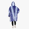 Tirrinia Wearable Blanket Oversized Hoodie for Adults, Patterns Sweatshirt Blanket, as Warm & Funny Gifts for Men Women Girlfriend - 3 of 4