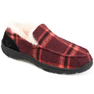 Territory Ember Genuine Sheepskin Moccasin Slipper - 1 of 4