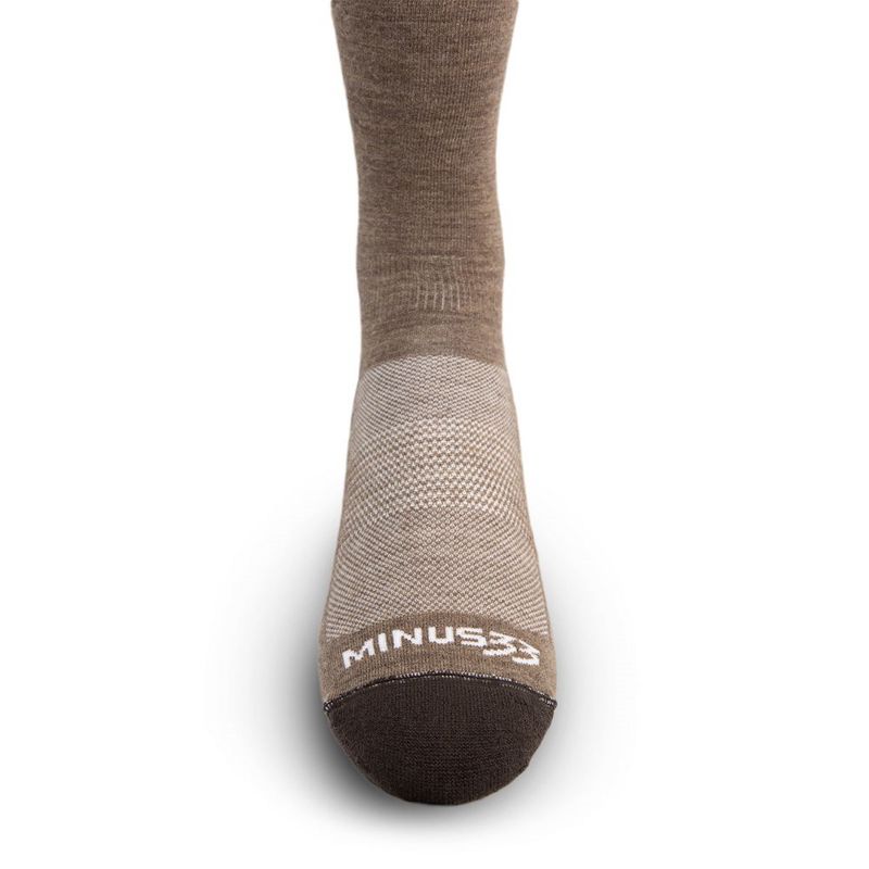Minus33 Merino Wool Liner - Boot Wool Socks Mountain Heritage, 2 of 4