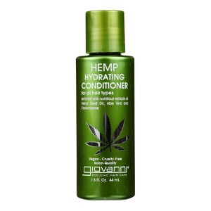 Giovanni Hemp Hydrating Conditioner - 1.5 oz - 1 of 3