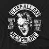 Men's The Lost Boys Biker David Sleep All Day T-Shirt - 2 of 4
