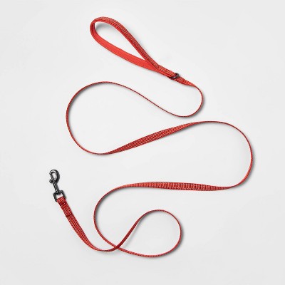 Reflective Rope Dog Leash - Gray - Boots & Barkley™ : Target