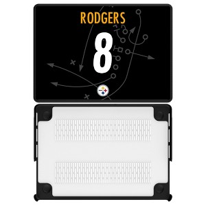 NFL Pittsburgh Steelers Players Game Tactic Laptop Case for Apple MacBook - 1 of 4