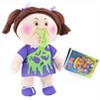 License 2 Play Inc Garbage Pail Kids 8.5 Inch Plush | Leaky Lindsay - 2 of 3