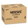 Nescafé Clasico Dark Roast Instant Coffee, 8 oz, 12/Carton - 2 of 4