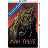 Trends International Marvel Comics: Man-Thing #2 Unframed Wall Poster Prints - 3 of 4