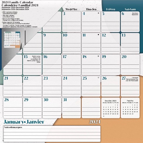 Trends International Inc. 2023-24 Wall Calendar 12x12 Hatsune Miku  Bilingual English/french : Target