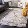 Meadow MDW544 Power Loomed Area Rug  - Safavieh - 2 of 4