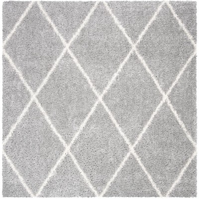 Parma Shag PMA515 Power Loomed Indoor Rugs - Safavieh