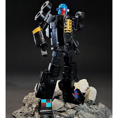 D17B Giuliano G2 Color Version | DX9 Toys Attila Combiner Action figures