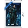 Trends International Halo: Season 2 - Vannak One Sheet Framed Wall Poster Prints - 3 of 4
