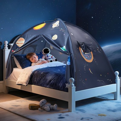 Tiny Land® SpaceNest Bed Tent for Kids