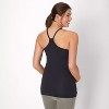 Hanes Maternity Women's Nursing Racerback Tank - 3 of 4