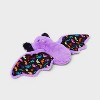 Crinkle Bat Dog Plush Toy - Boots & Barkley™ - 3 of 3