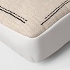 13"x9" Small 'Boo' Tombstone Novelty Shaped Throw Pillow Beige - Hyde and EEK! Boutique™ - 4 of 4