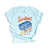 Simply Sage Market Sardines Portugal Short Sleeve Tee - 2 of 4