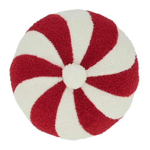 Candy hotsell cane pillow